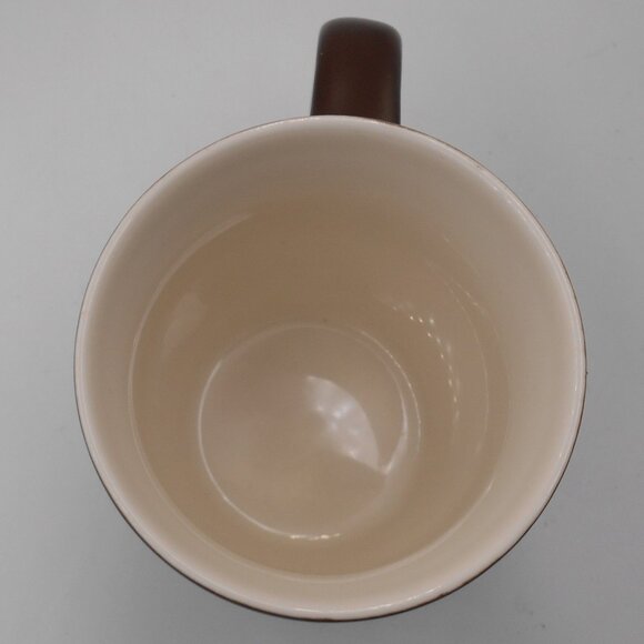 STARBUCKS 2011 MERMAID BROWN WITH BRONZE LIMITED ED. COFFEE MUG CUP COLLECTIBLE - Picture 5 of 8